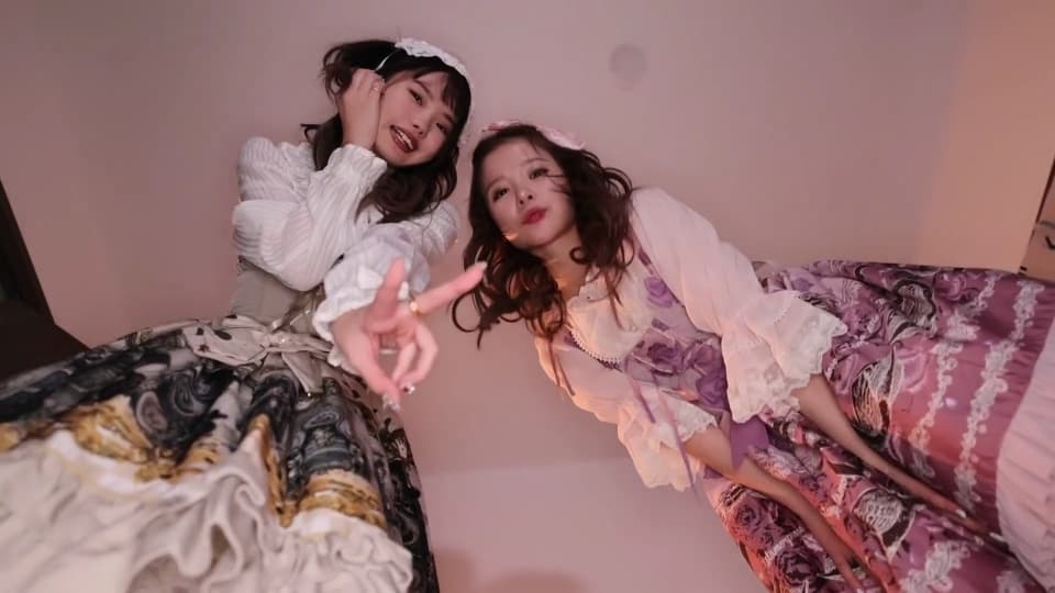 大神混剪18+tiktok.亚洲风美少女萝莉封面图