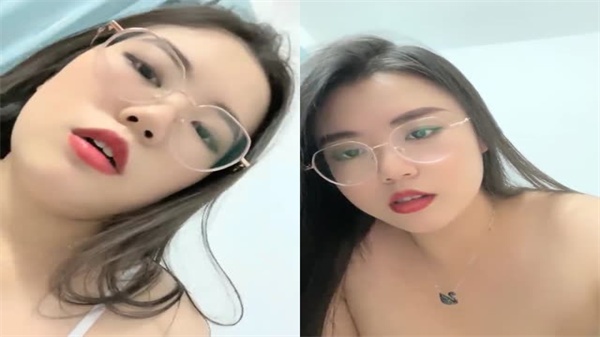 高跟肉丝肥臀大奶眼镜骚货淫声荡语撩骚互动道具玩弄骚逼高潮喷水封面图