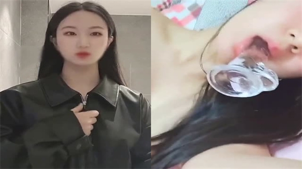 高颜值微胖白衣天使女神nya_ming私拍福利封面图
