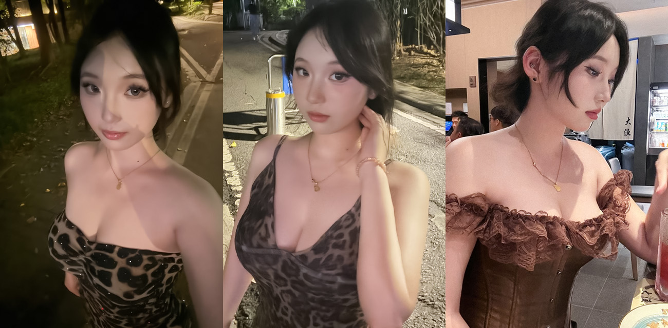 广西桂林精神小妹【冯诗瑶】做爱视频流出，黑丝连体服裹身勾勒完美曲线，口交吞屌多体位激情爆操白浆流淌封面图