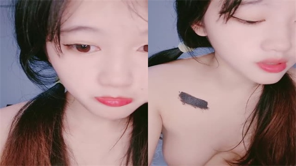 好漂亮的小仙女04的小朋友绿播下海全裸大尺度封面图