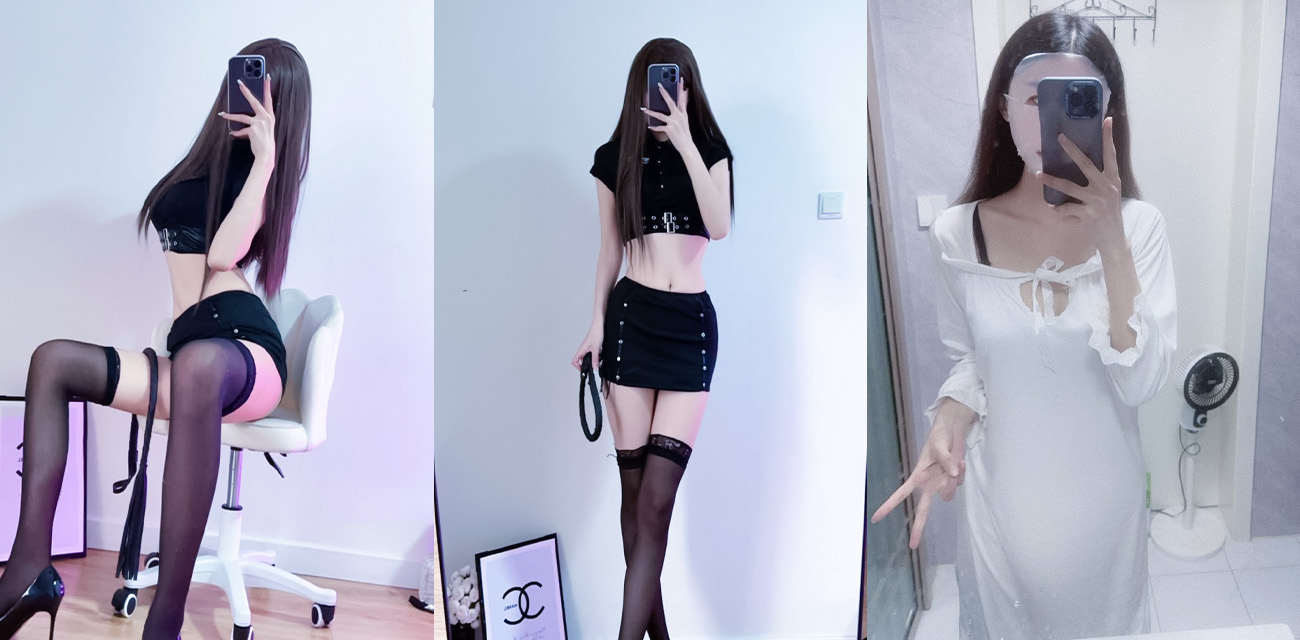 极品反差少女JK制服大尺度自慰，白丝美腿无限诱惑，跳蛋猛插白虎嫩穴白浆如精液般外流封面图