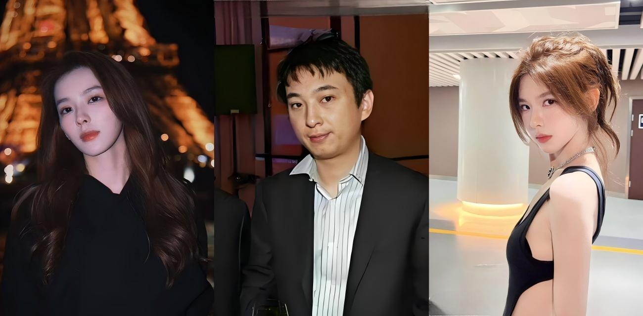 抖音千万级网红【孙一宁】被王思聪亲自实锤，双性恋女神竟是高端卖逼女，四年舔狗换来女神露脸口交视频封面图