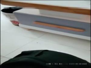 莞式一条龙约兼职妹玩3P封面图