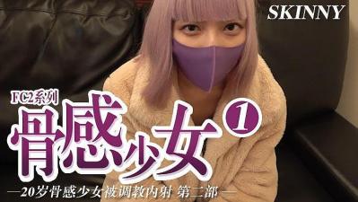 骨感少女2封面图