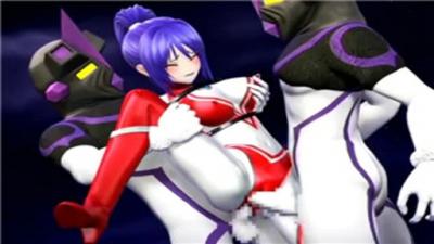 超能力霸王美少女。封面图