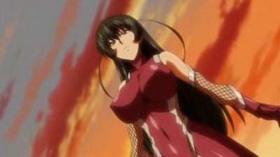 対魔忍アサギ2＃改造再び淫謃の始まり。封面图