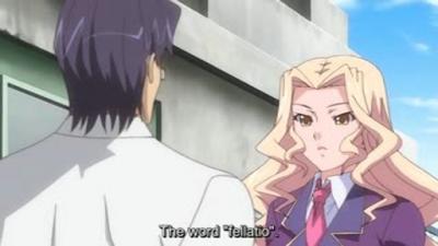 催眠凌辱学园3。封面图