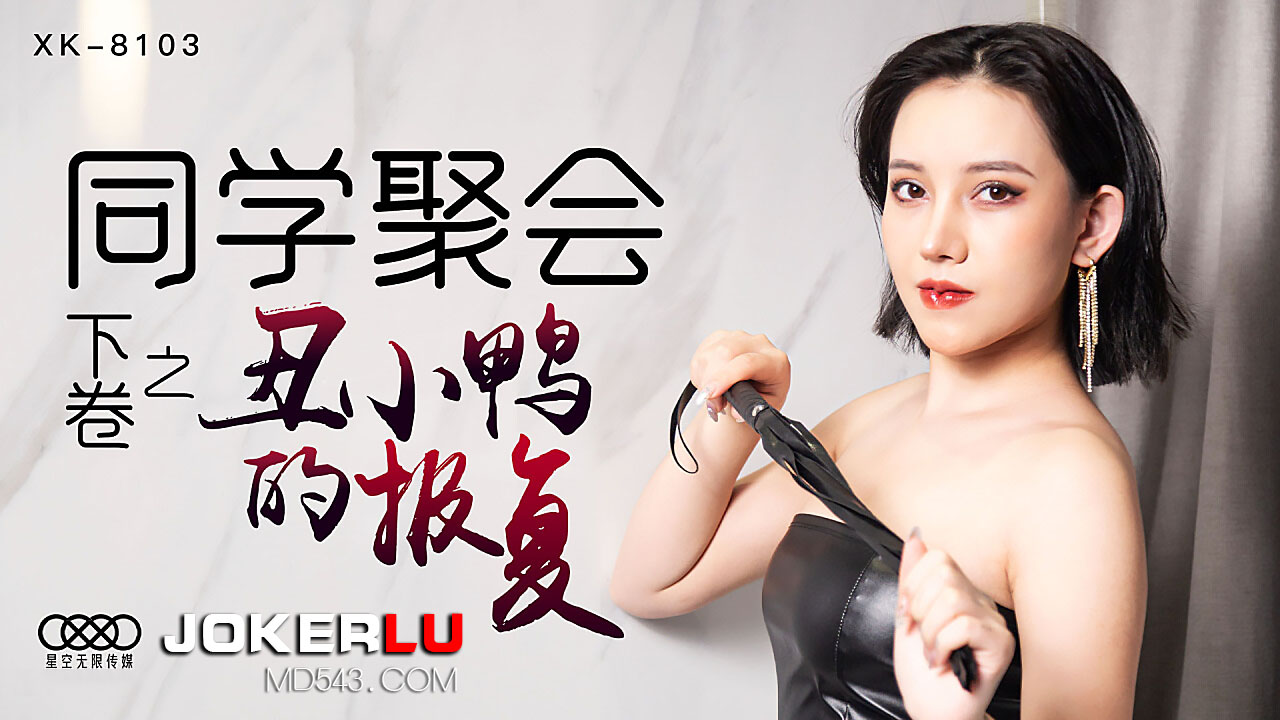 XK8103《同学聚会下卷》丑小鸭蜕变为白天鹅封面图