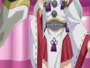 悪の女幹部第二話淫獣のしつけ。封面图