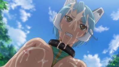 悪の女干部第二话淫獣のしつけ。封面图