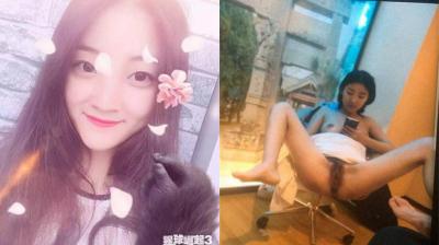 【网曝门事件】香港艺术学院校花“小景甜”封面图