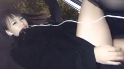 车内直播自慰封面图