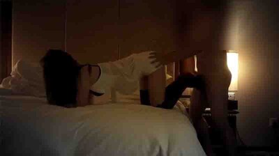 超美女学生放学后的援交封面图