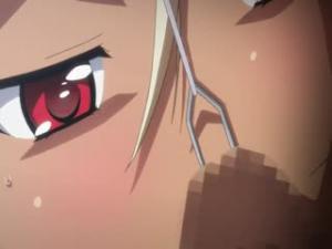 黖獣～気高き聖女は白濁に染まる～カグヤ×ルー_ルー×マイア柔肌に蠢く蟲、猛り狂う野獣達の夜編。封面图