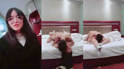 乖乖女带着作业本和社会混混男友开房方言对白封面图