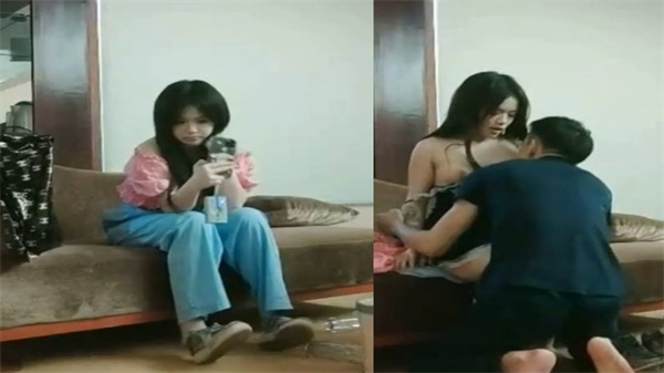 91香帅操过的丰臀美女私拍流出极品蜂腰S美臀后入控第一视角封面图