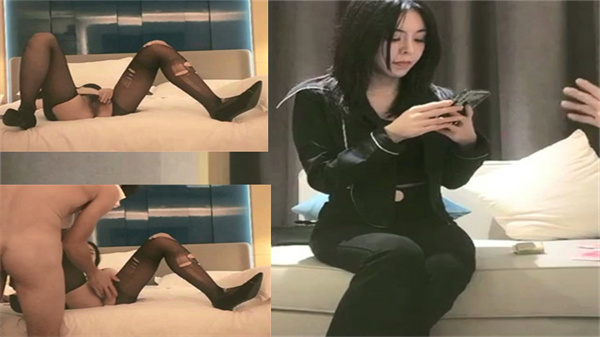 91沈先生约了个极品白富美被土豪6万包养_封面图