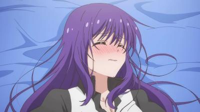 淫乱的青酱不能学习9.只靠妄想无法满足小青。封面图