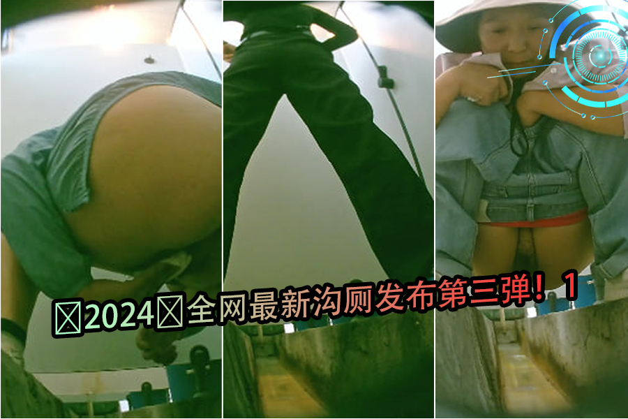 2024全网最新沟厕发布第三弹1封面图