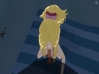 3DHENTAI山田精灵POV吹箫封面图