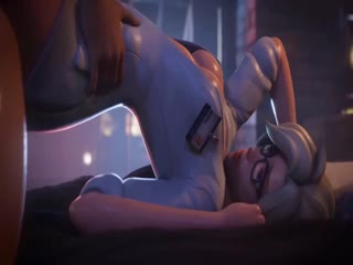 3DHentai-MercyMissionaryFuckOverwatchUncensoredHentai封面图