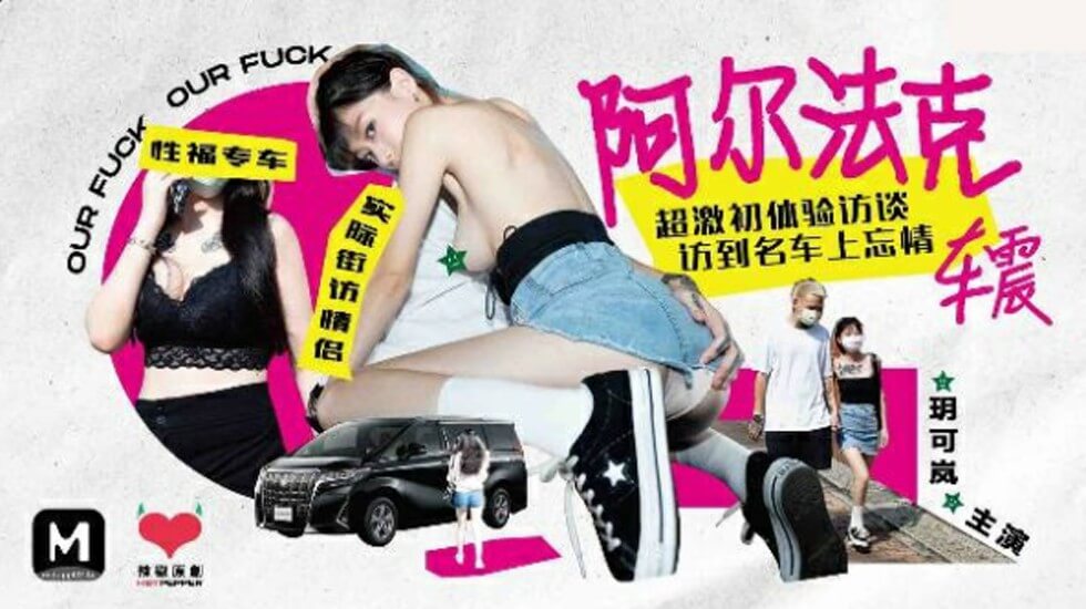 阿尔法克车震超激初体验访谈玥可岚封面图