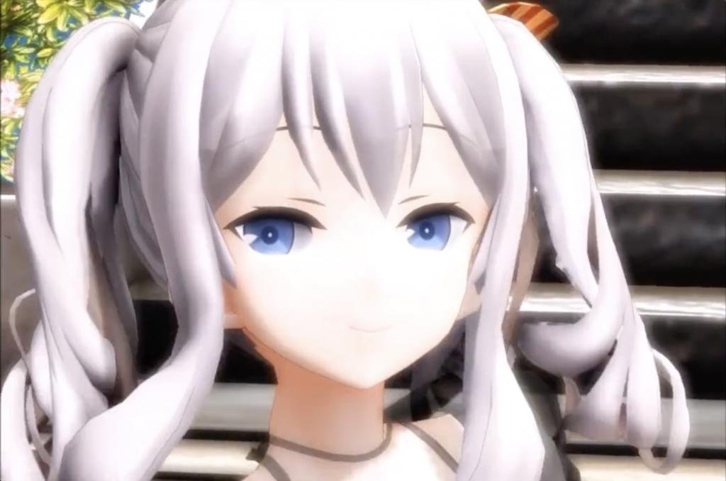 3DMMD美少女在野外跳舞被猛操封面图