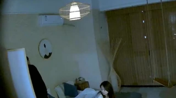 Hotel偷拍系列360偷拍休息日白领美女封面图