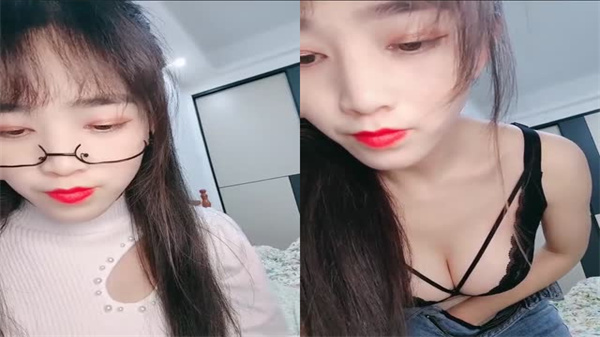 mj身材精致大胸学妹封面图