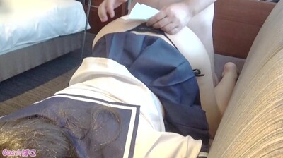 (COS☆ぱこ)七駆で潮っぱい！Ｇっぱいちゃんに牛じゃなくて潮っぱいしてもらいましたえっち編【個人撮影】_イfix封面图