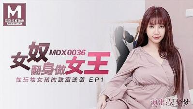 女奴翻身做女王封面图