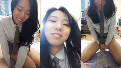 韩国女孩做爱 无码封面图