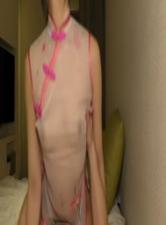 【无码】丝袜长腿妹子封面图