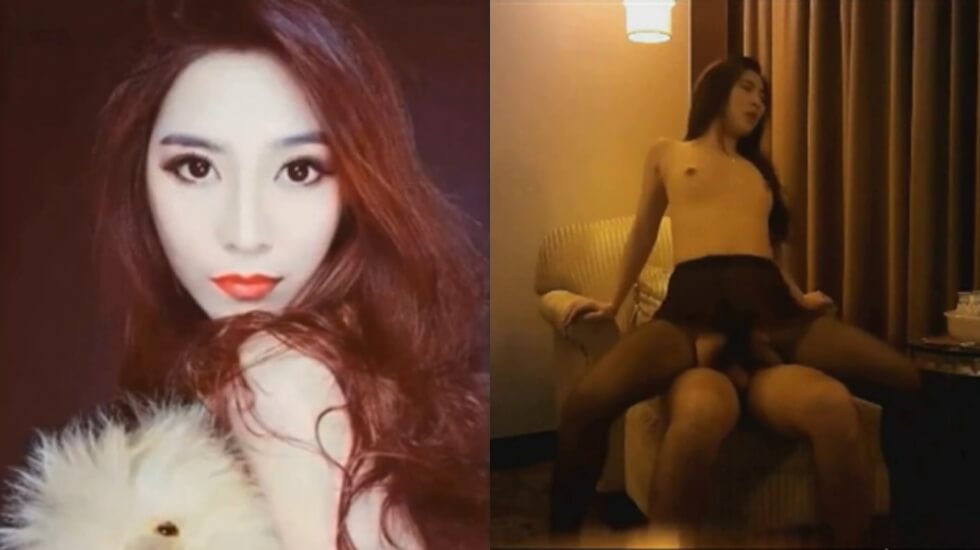 操哭淘宝黑丝女店主射在腿上.的封面图