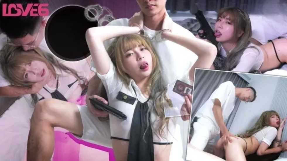 超S变态羞耻调教网美沦陷成小母狗乐奈子封面图