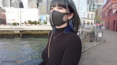 HongKongDoll 玩偶姐姐 Vlog长片系列「一日女友的漂亮姐姐」 花絮预告1封面图