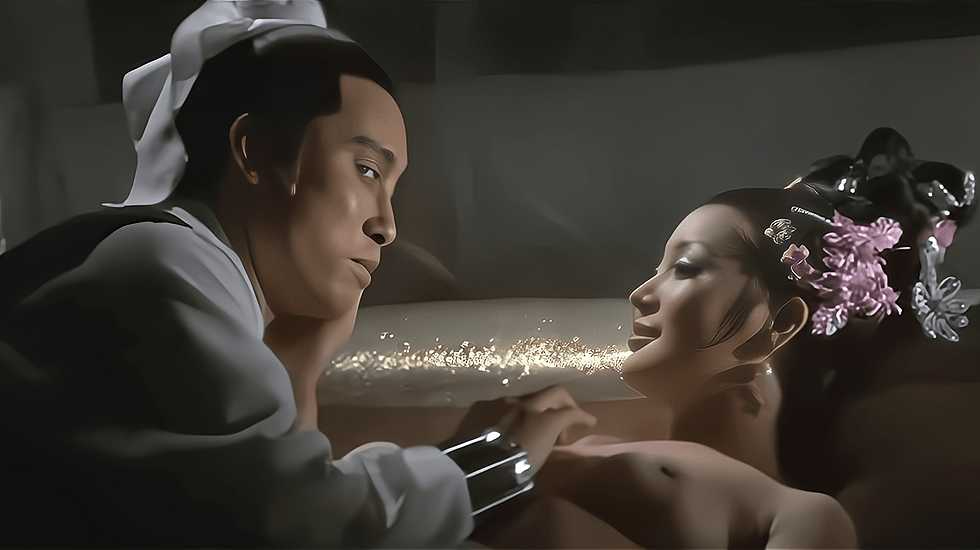 【古装三级片】流星蝴蝶剑的封面图