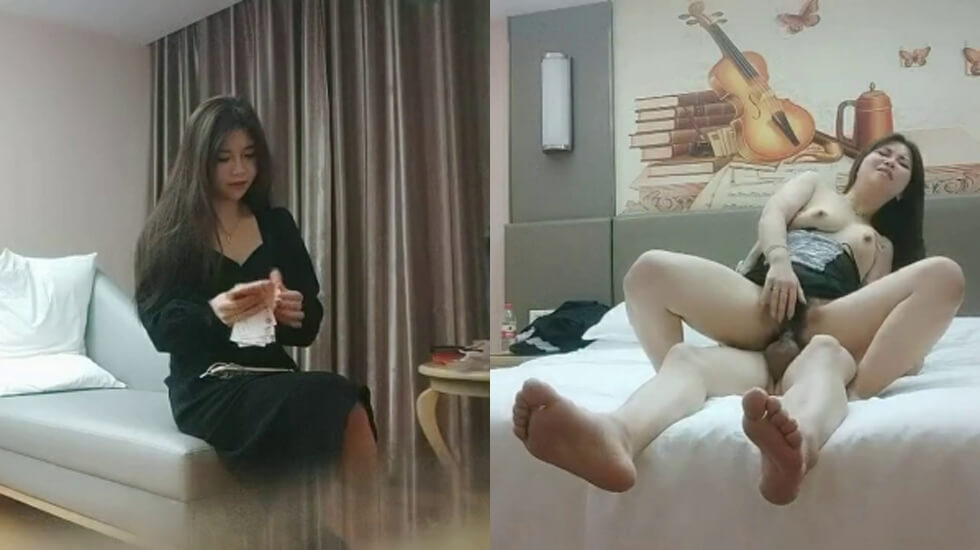 175cm兼职车模黑丝高跟艳舞无套啪啪封面图