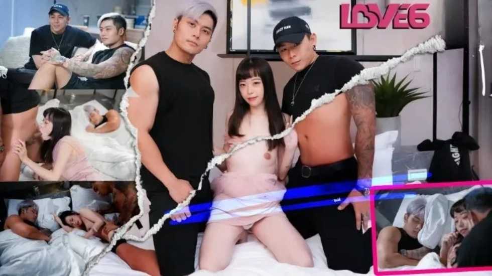 名人AV重现计画知名Youtuber Crazy Man疯男真实故事在朋友熟睡时刺激开干尤莉的封面图