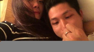 【百度云泄密系列】高颜值情侣美西封面图