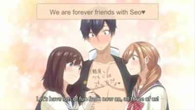 キスハグ2KissHug2。封面图