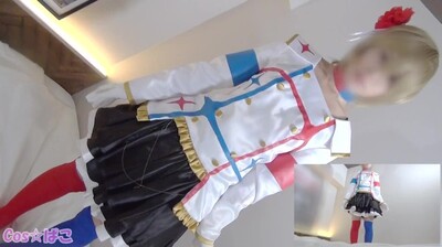 (COS☆ぱこ)雪歩でおまとめっ！輝き○向こう側へ衣装【個人撮イ影】1封面图