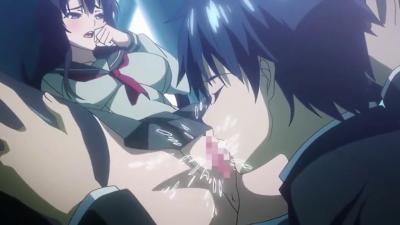 学园侵触××oftheDead下巻封面图