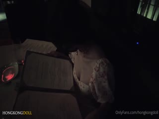 HongKongDoll《一日女友的漂亮姐姐番外篇二 「热恋海岸线」的封面图