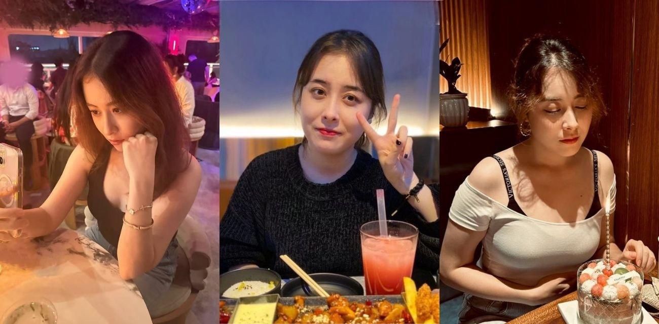 北京美女研究生【Elee】恋爱期间痴迷约炮，投怀送抱出轨大屌洋人被抓包，男友愤怒曝光性爱视频封面图