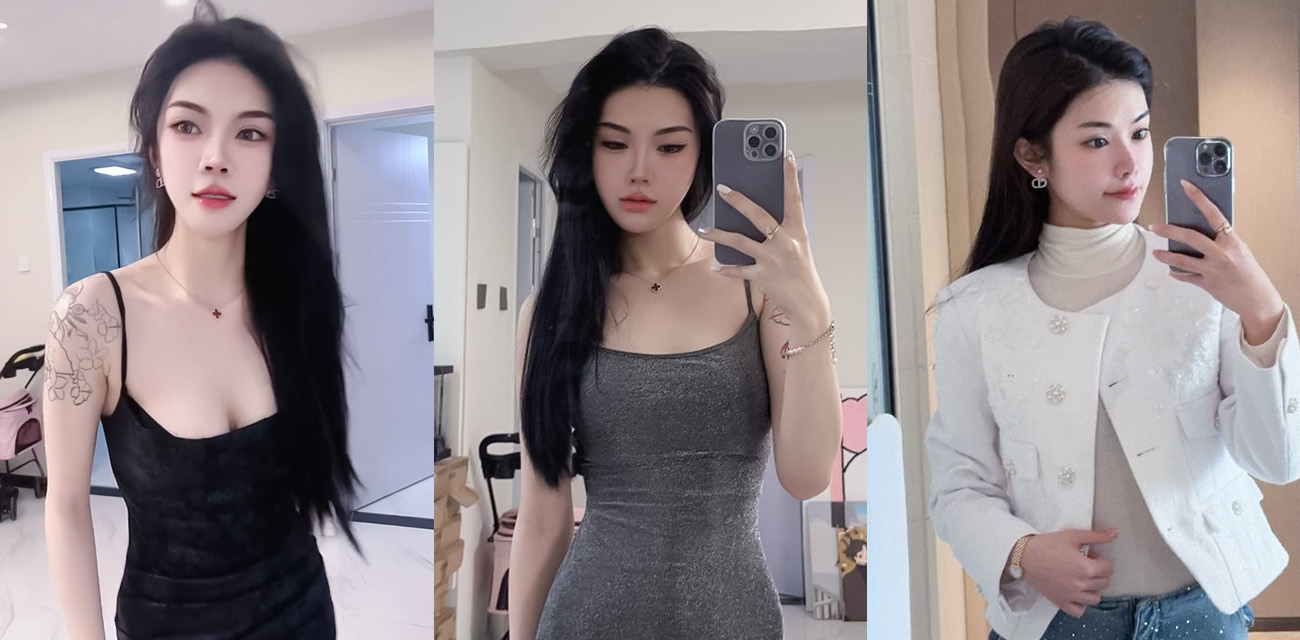 天津名媛【黄丽娜】最新金主包养视频流出，高挑身材绝美颜值每天拿精液洗脸后入嫩穴叫声淫荡封面图