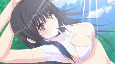 フリフレTHEANIMATION～制服堕天使の课外授业～。封面图