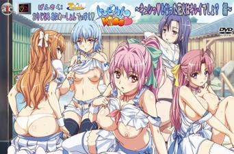 トロピカルKISS～キュンっとなった花火はキレイでしょ。封面图