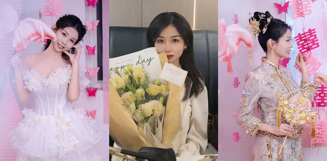 洛阳正仁教育集团【昌梦甜】婚前出轨被炮友拍下不雅视频，假屌跳蛋玩弄骚穴大尺度聊天记录无比辣眼封面图